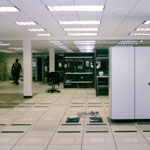 Data Center Interior